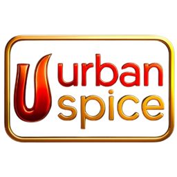Urban Spice Chelmsford logo.